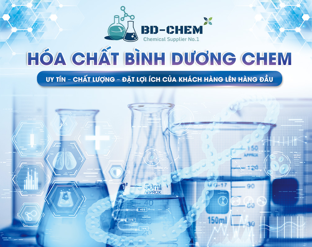 Công Ty TNHH Bình Dương Chem