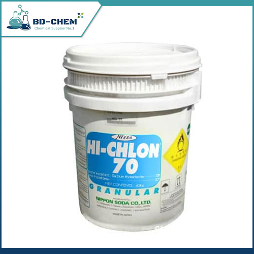 Chlorine