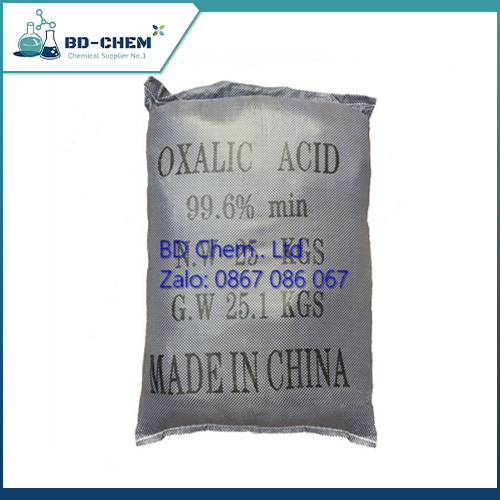 Oxalic